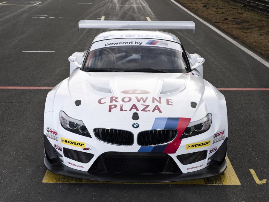  BMW Z4 GT3 2010 года  (фото 23 из 28)